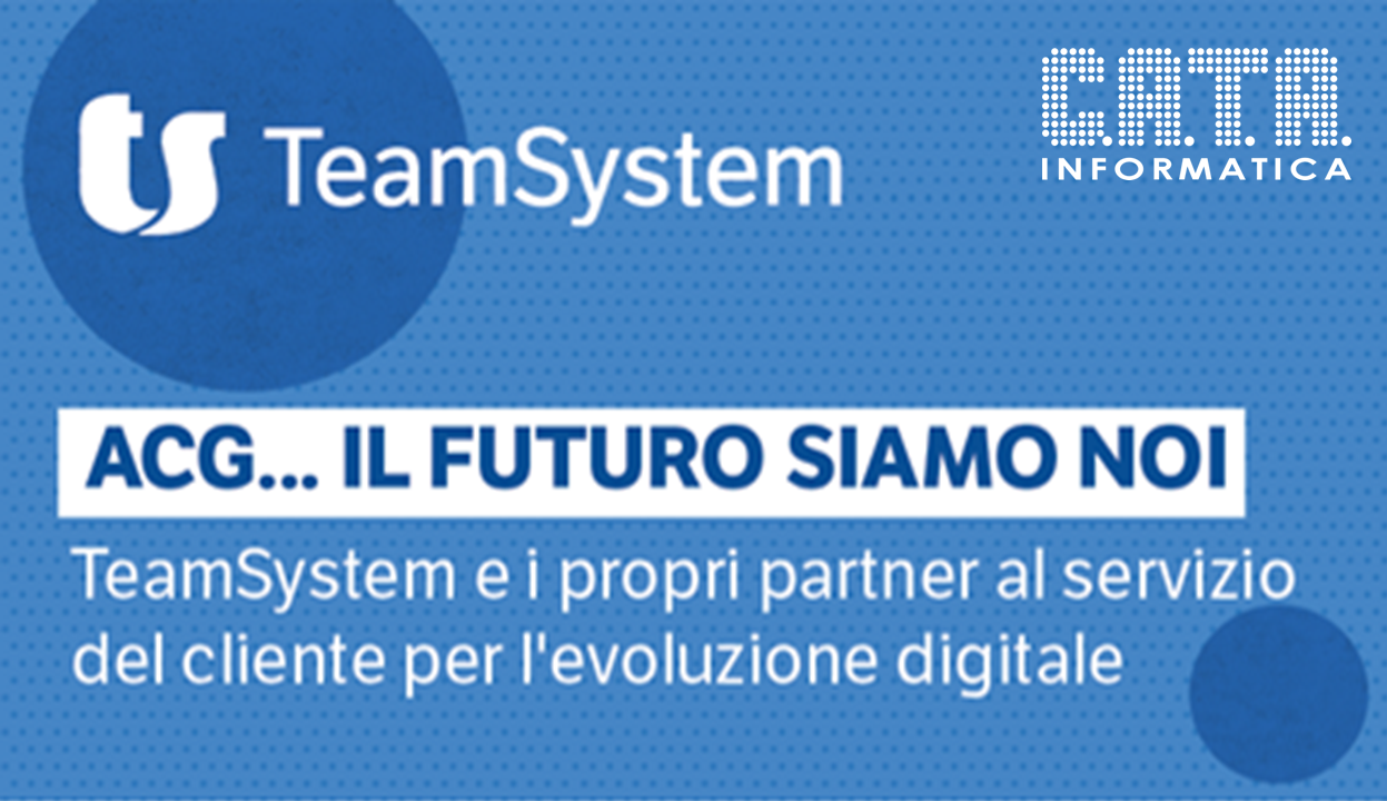 Evento Online - ACG...Il futuro siamo noi!