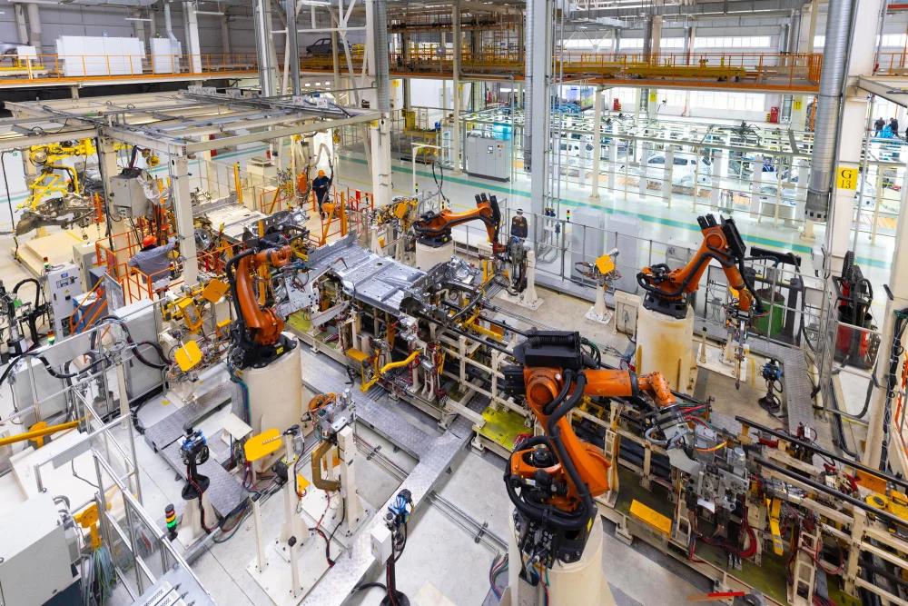 Manufacturing 2025: guida strategica per chi vuole fare la differenza