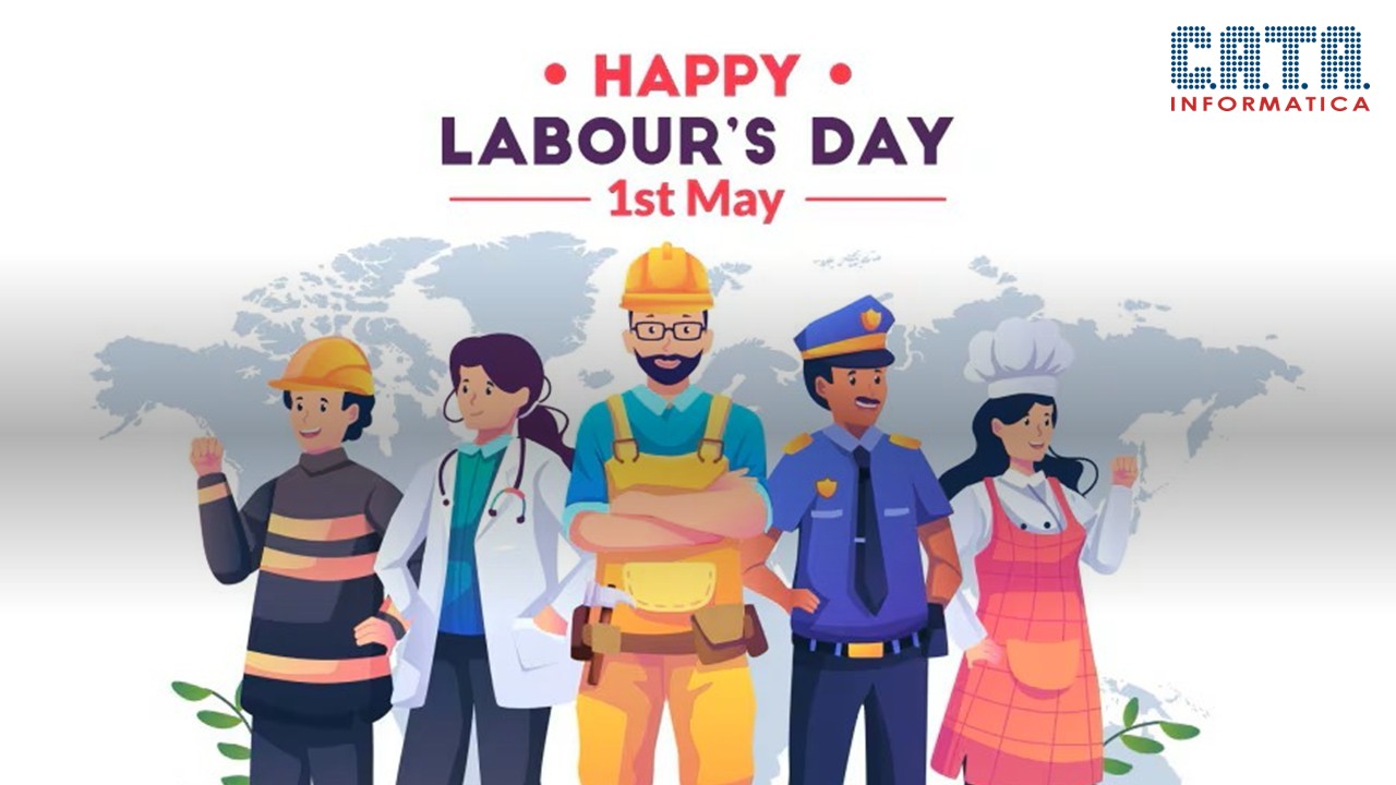 CHIUSURA AZIENDALE - Festa dei Lavoratori
