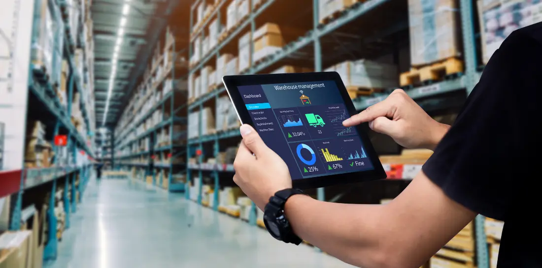 Efficienza logistica e controllo in tempo reale: scopri le soluzioni WMS di TeamSystem