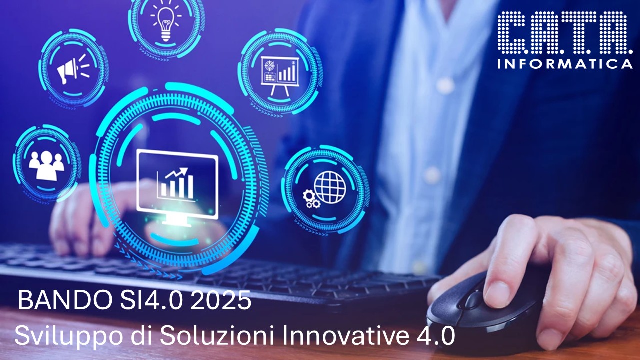 Bando SI4.0 2025: contributi fino a 30.000 € per progetti di innovazione digitale e green