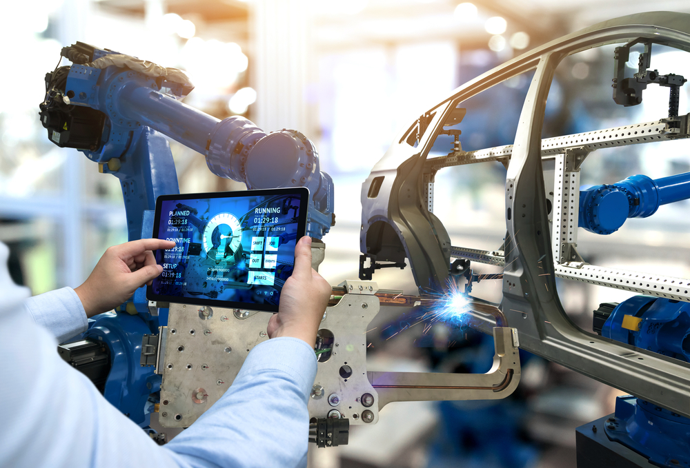 Automatizza la tua produzione con Factory Control