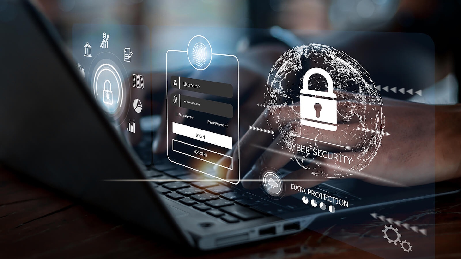 Sai come conoscere, gestire e ridurre i rischi digitali della tua attività? Scoprilo con TeamSystem Cybersecurity!