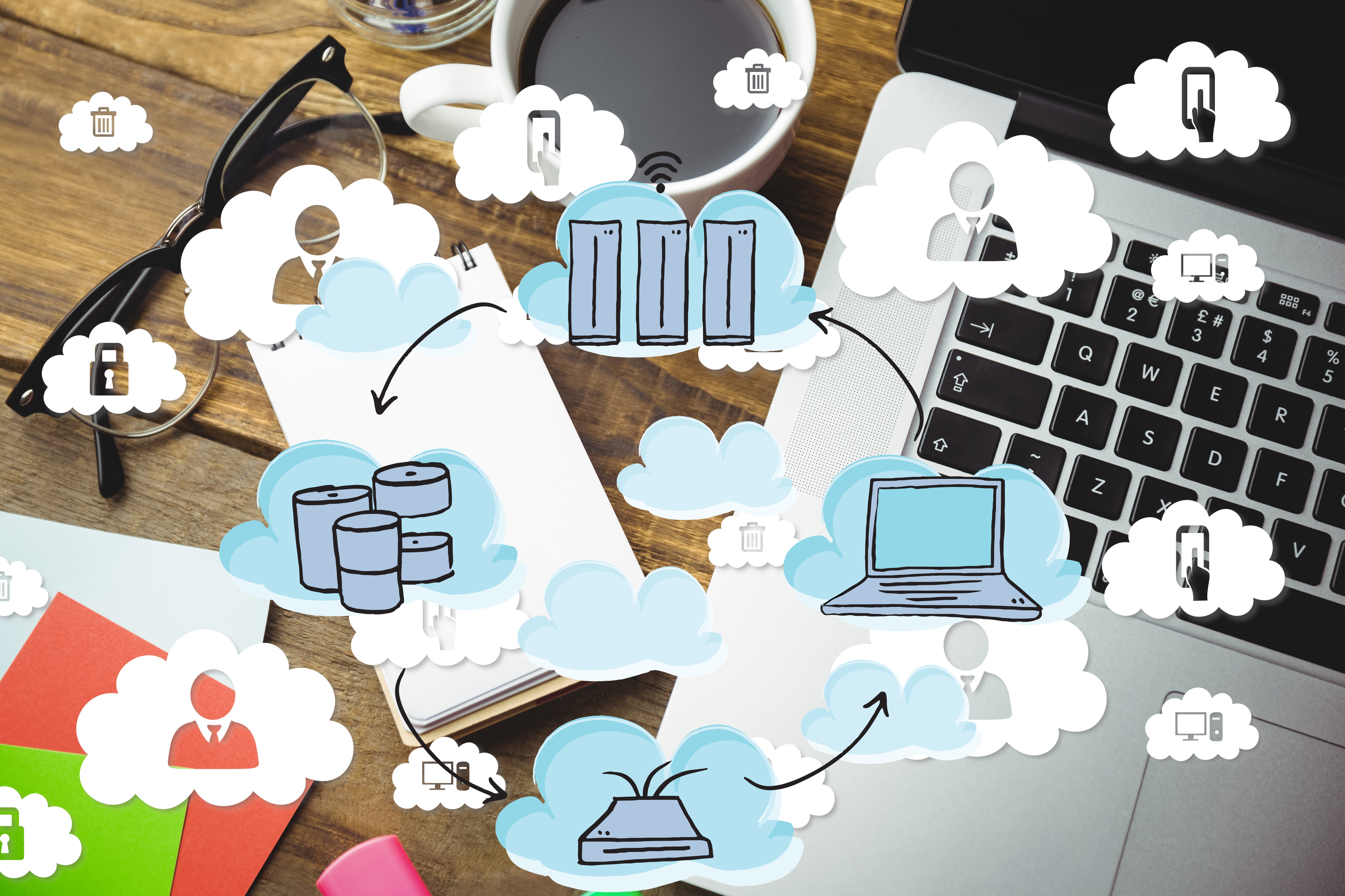 Trasforma i dati in opportunità: il ruolo chiave del CRM e le novità di CRM in Cloud