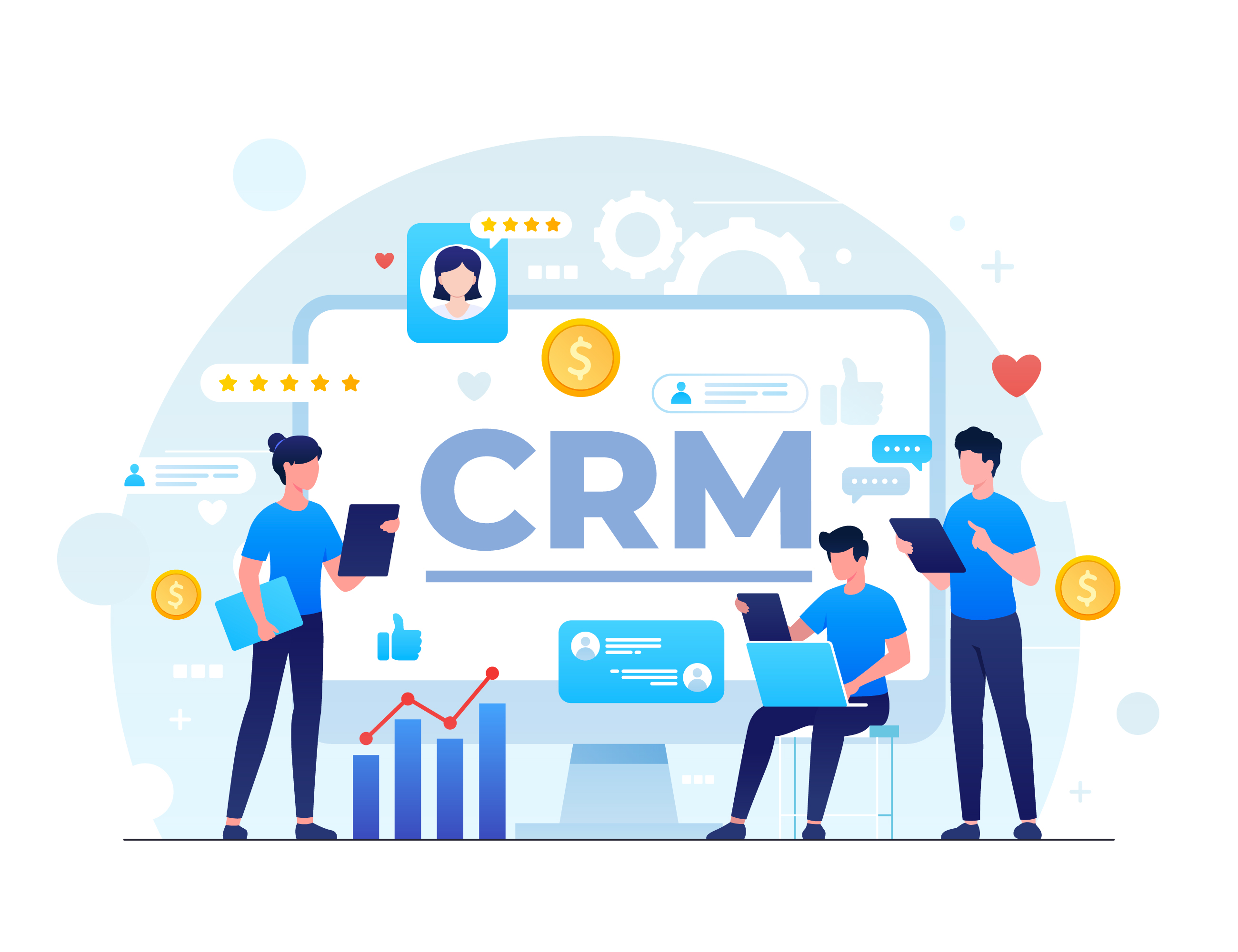 Demo gratuita: scopri la piattaforma CRM per gestire clienti, vendite e marketing