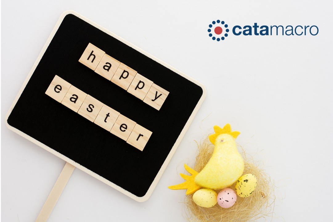 Buona Pasqua da Catamacro!