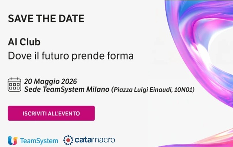 AI CLUB  - Dove il futuro prende forma