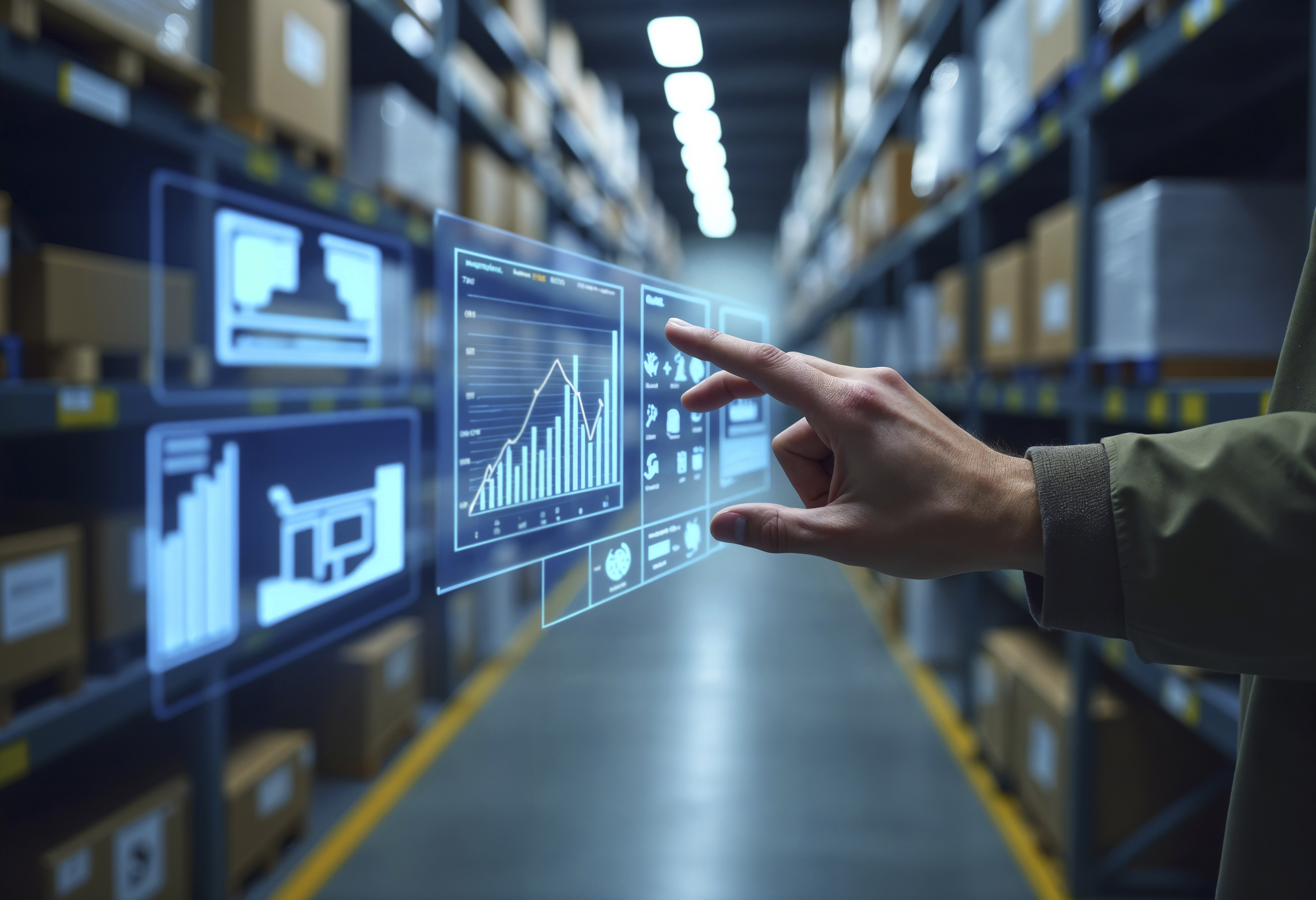 Gestione del magazzino: i vantaggi di adottare un WMS per migliorare l’efficienza operativa